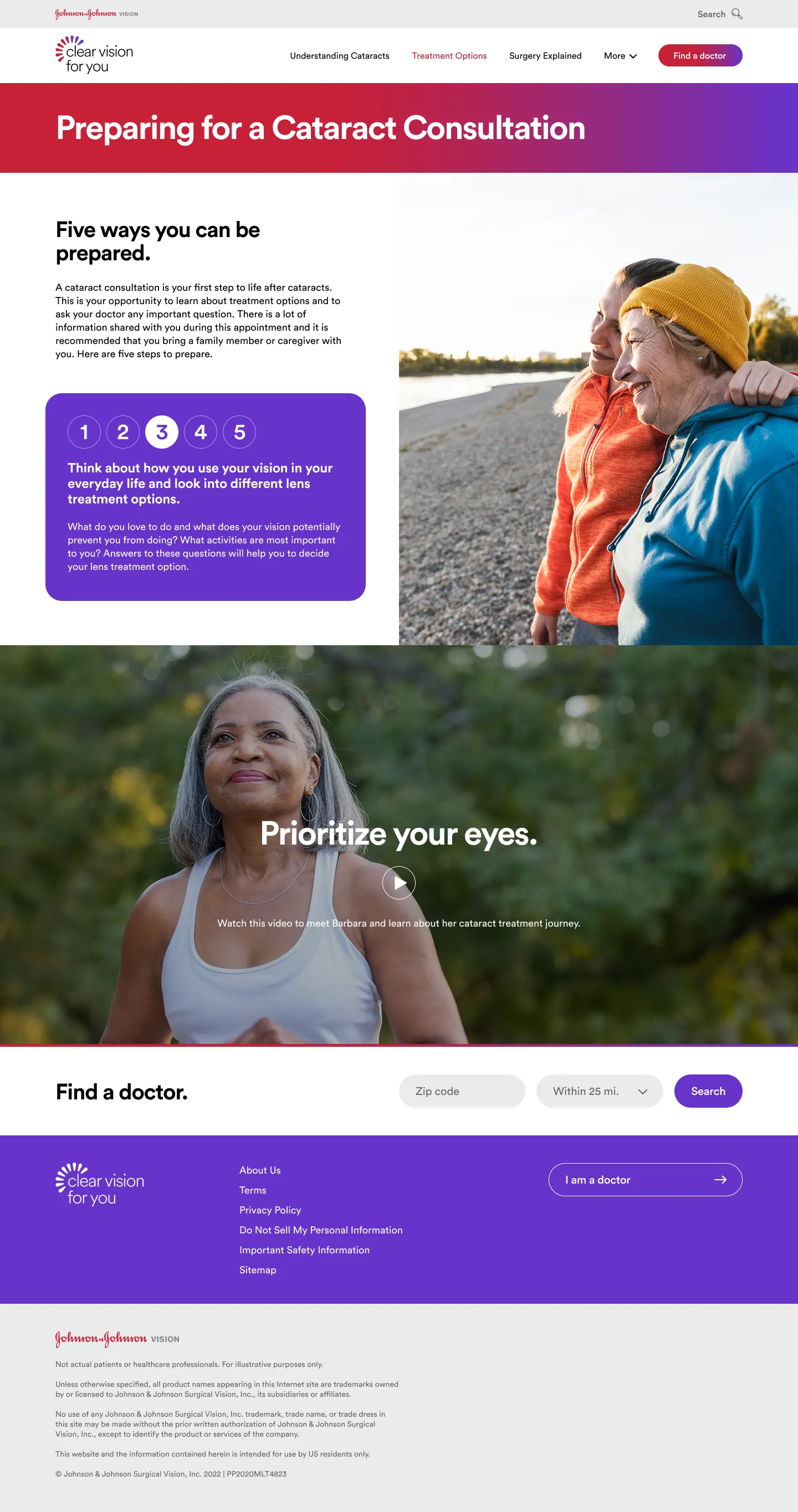 Johnson & Johnson design