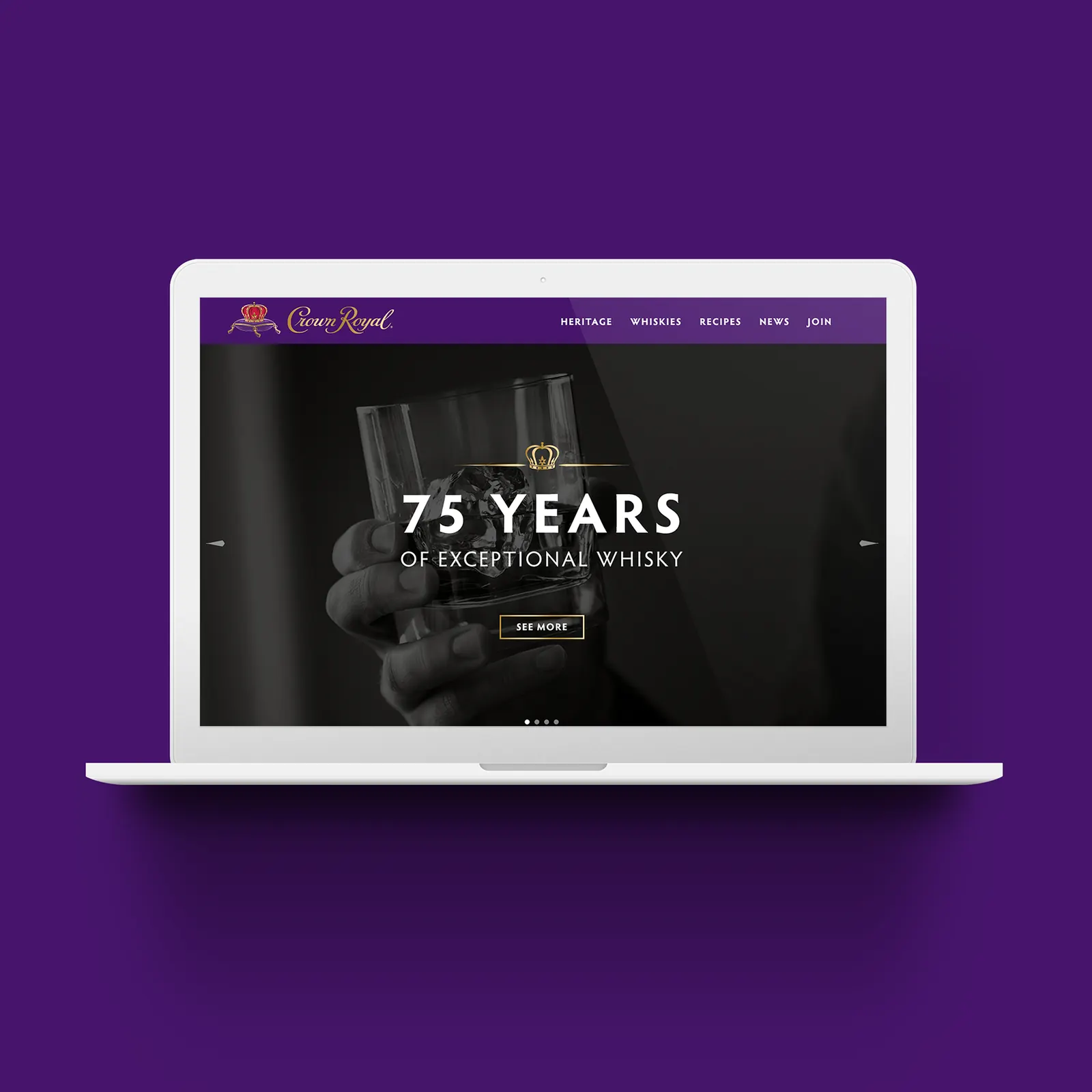 Crown Royal project
