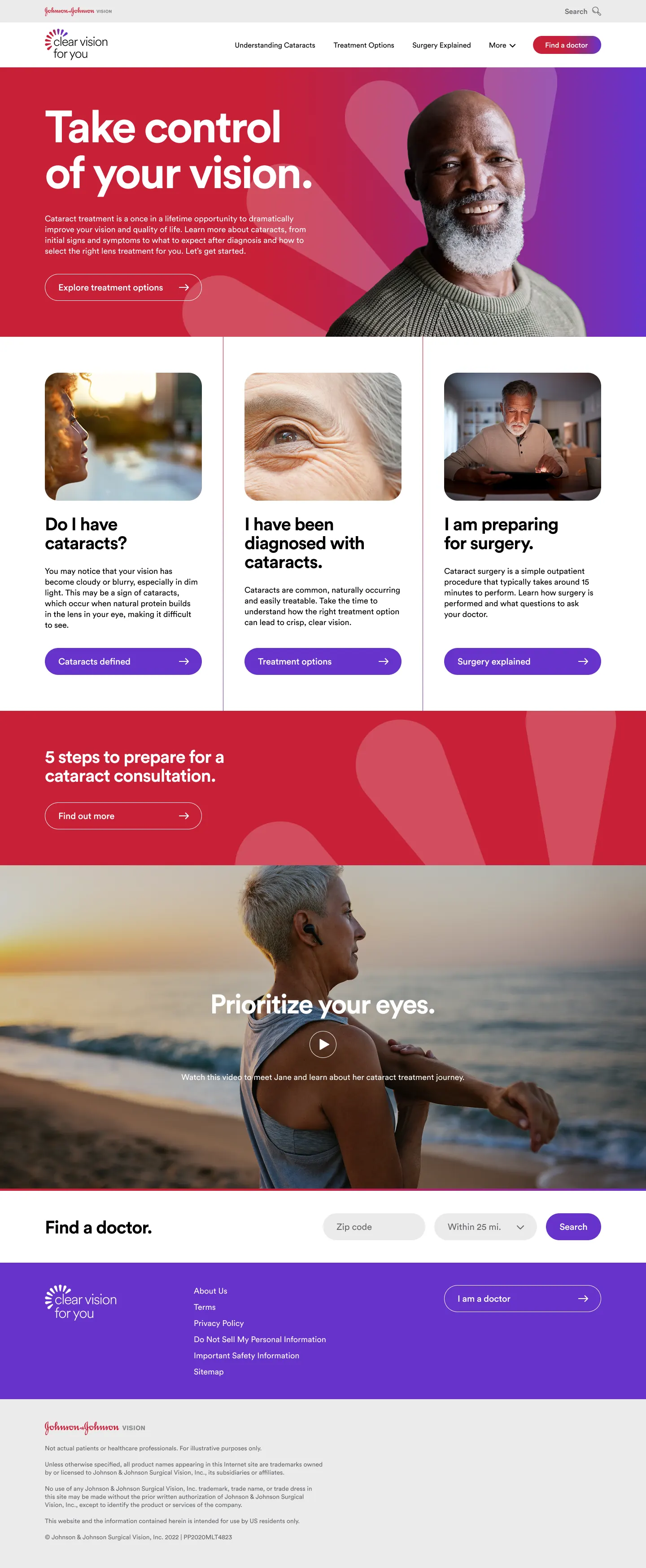 Johnson & Johnson design
