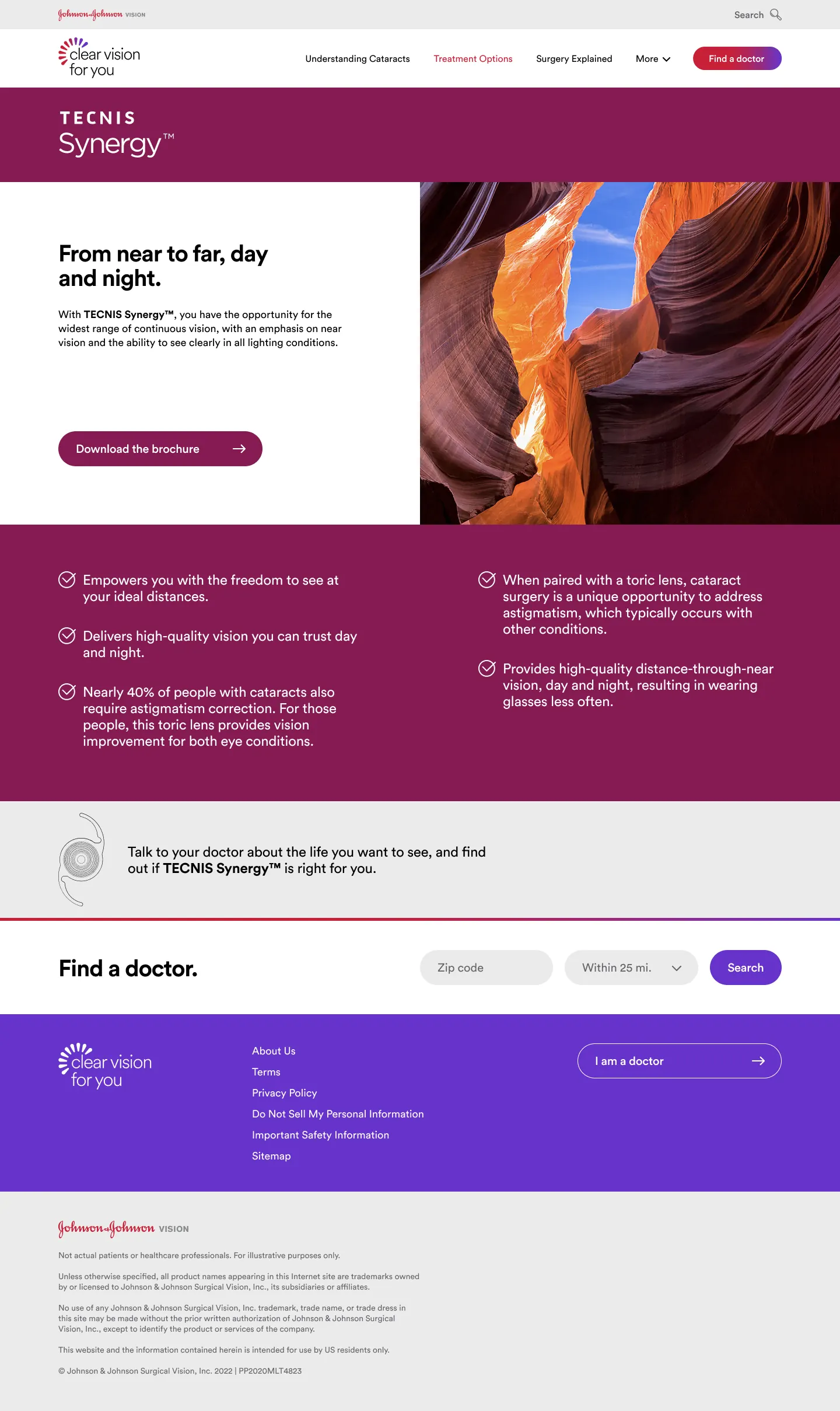 Johnson & Johnson design