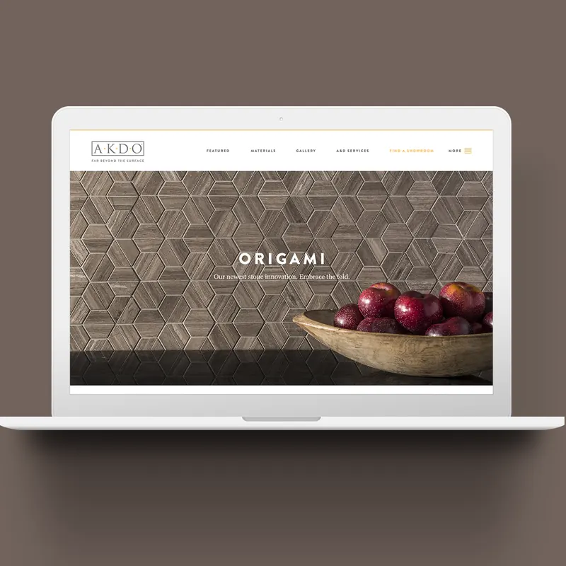 AKDO website