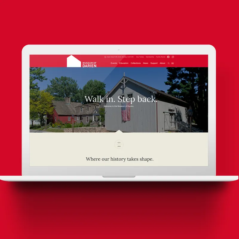 Museum of Darien website