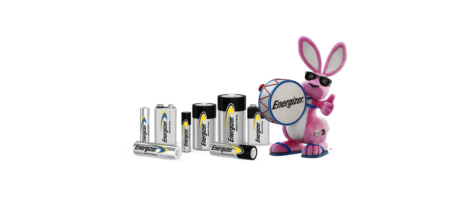 Energizer Industrial design