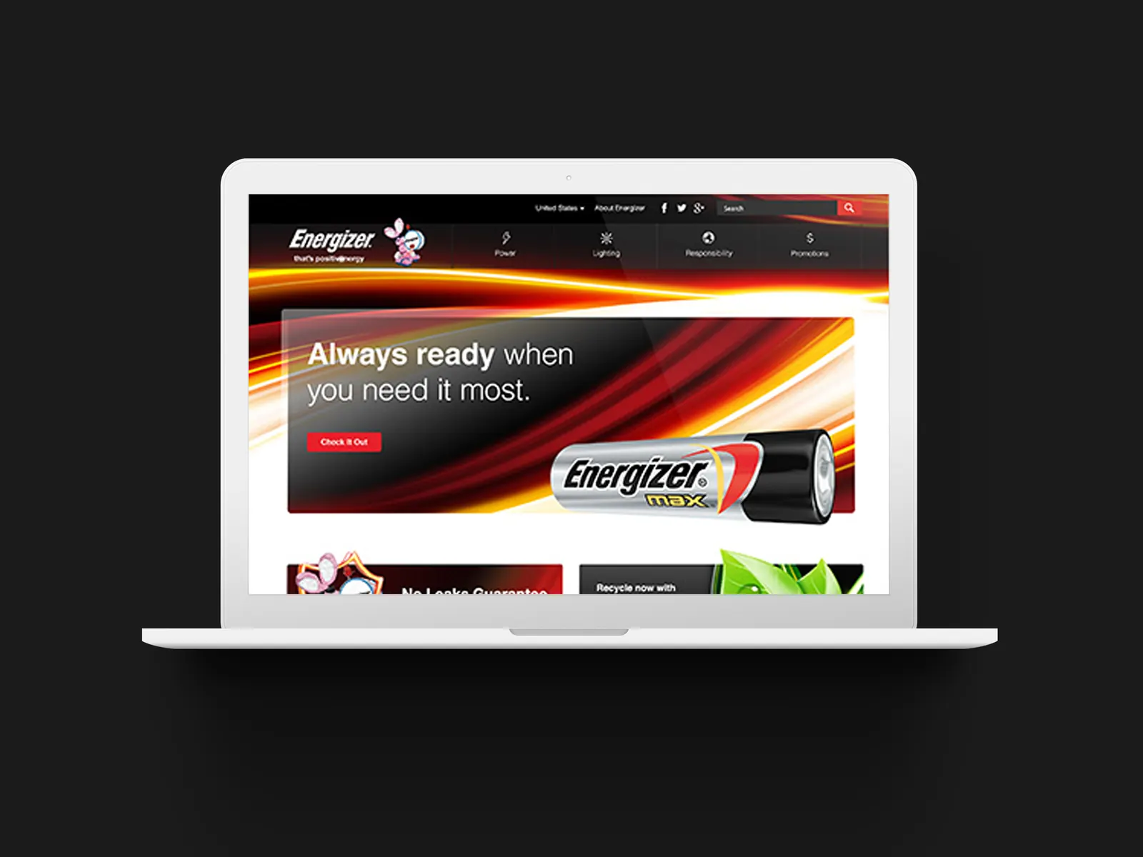 Energizer project