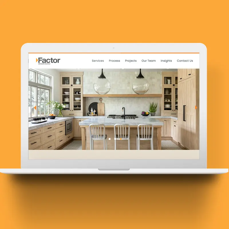 Factor website
