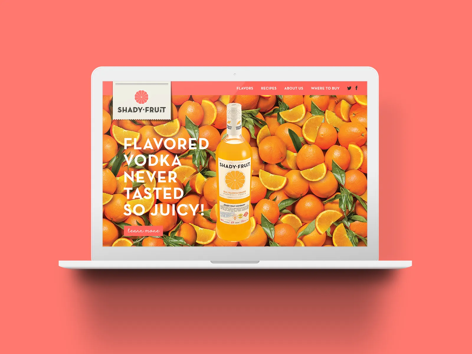 Shady Fruit project