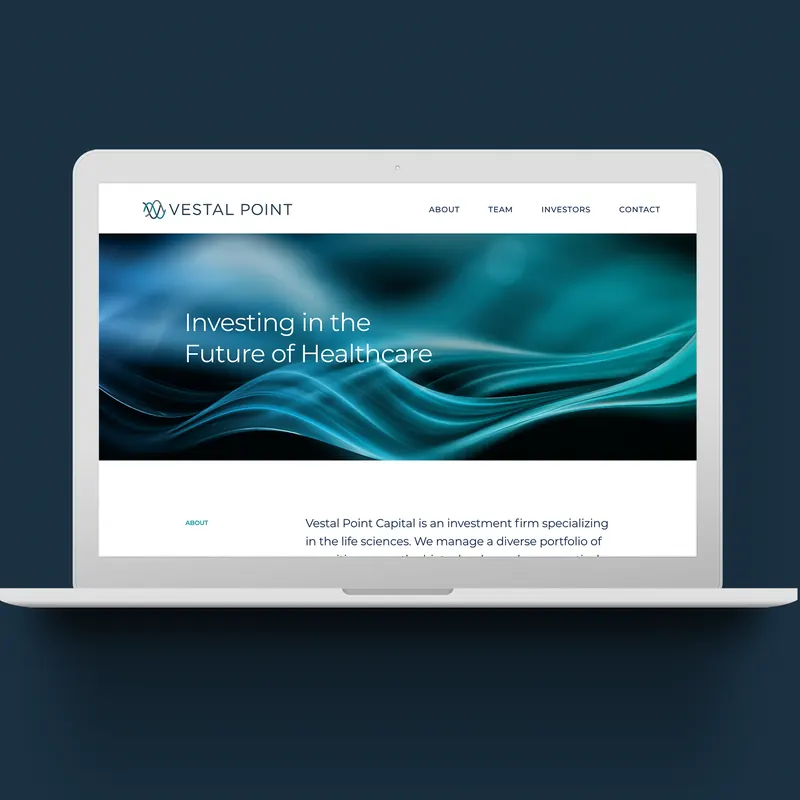 Vestal Point Capital website