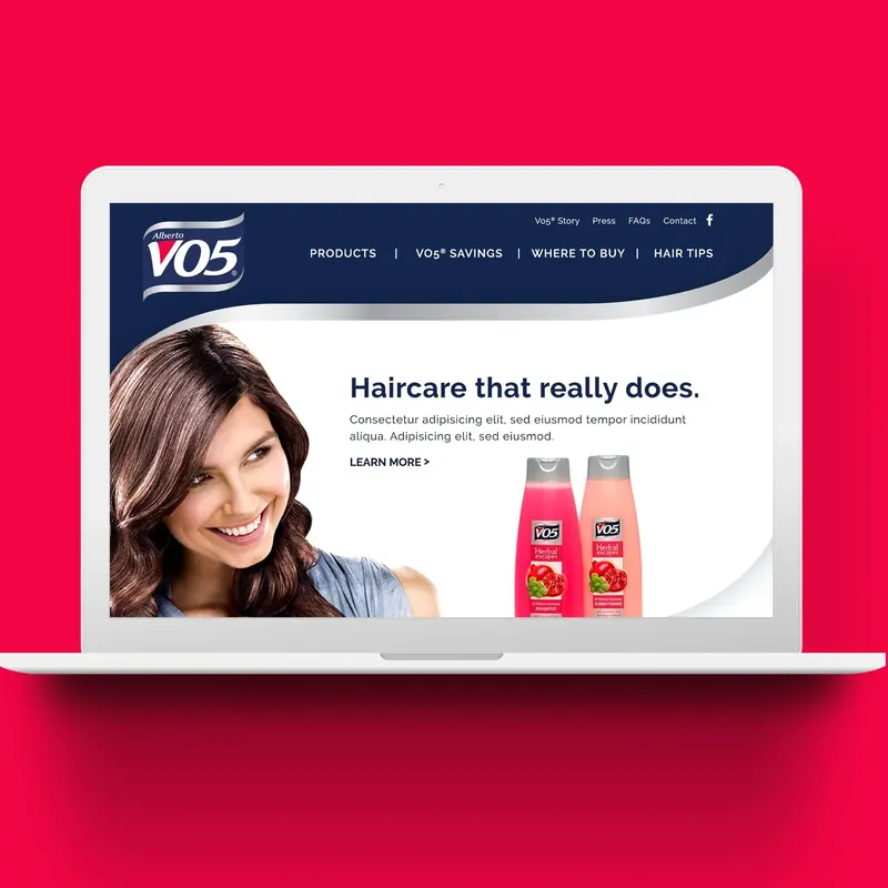 High Ridge Brands website