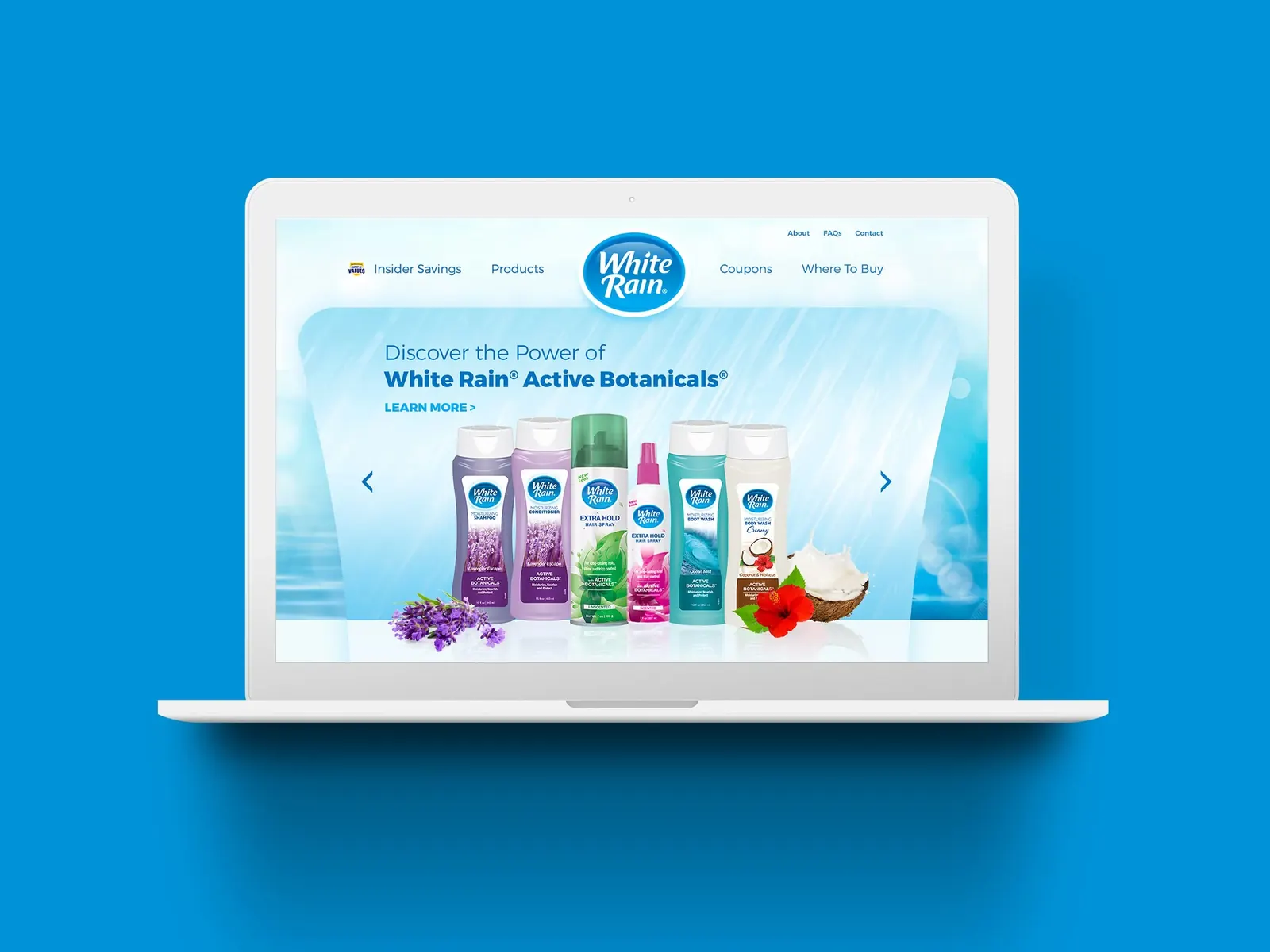 High Ridge Brands design